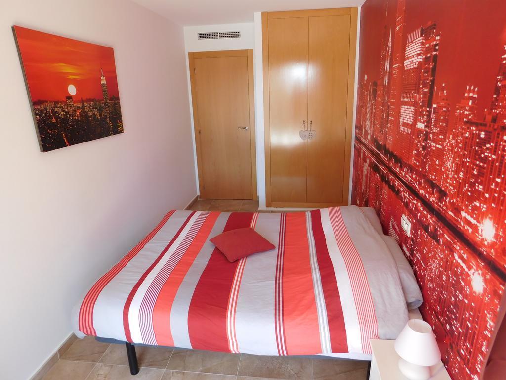 Golf Panoramica Daire San Jorge  Dış mekan fotoğraf