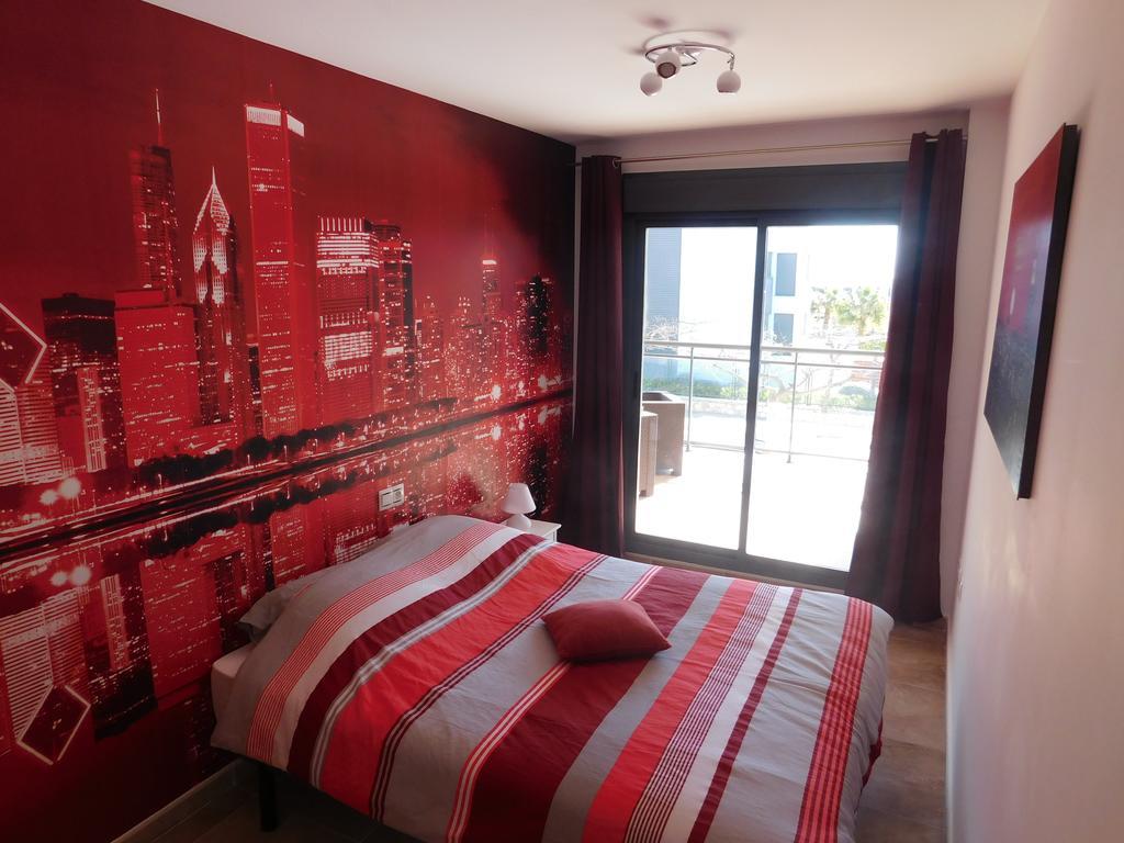 Golf Panoramica Daire San Jorge  Dış mekan fotoğraf