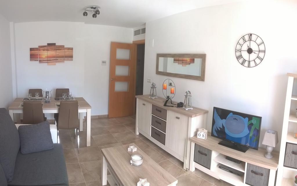 Golf Panoramica Daire San Jorge  Dış mekan fotoğraf
