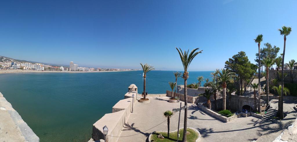 Golf Panoramica Daire San Jorge  Dış mekan fotoğraf