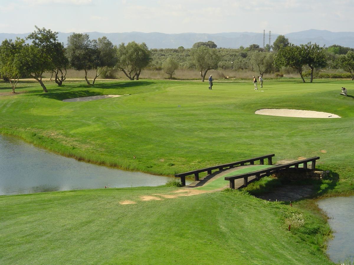 Golf Panoramica Daire San Jorge  Dış mekan fotoğraf