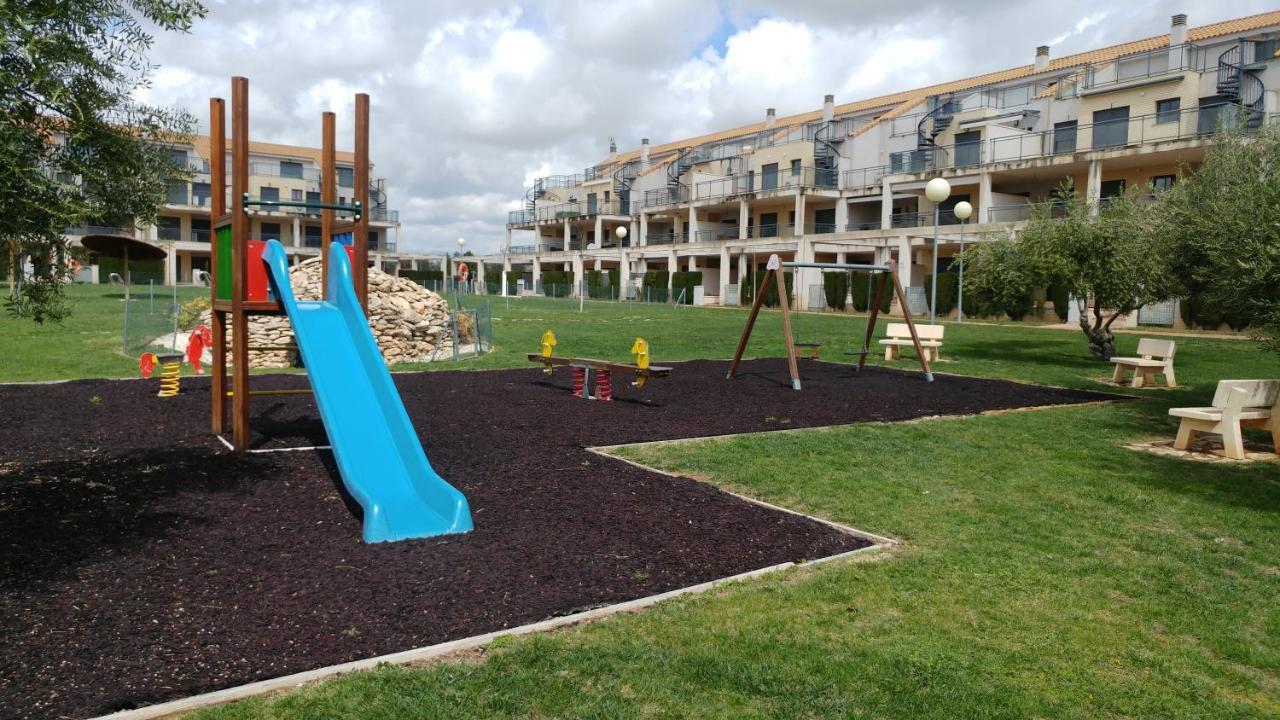 Golf Panoramica Daire San Jorge  Dış mekan fotoğraf