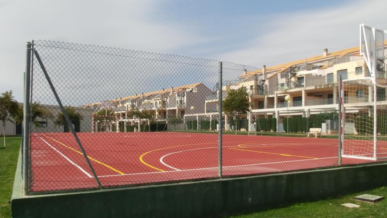 Golf Panoramica Daire San Jorge  Dış mekan fotoğraf