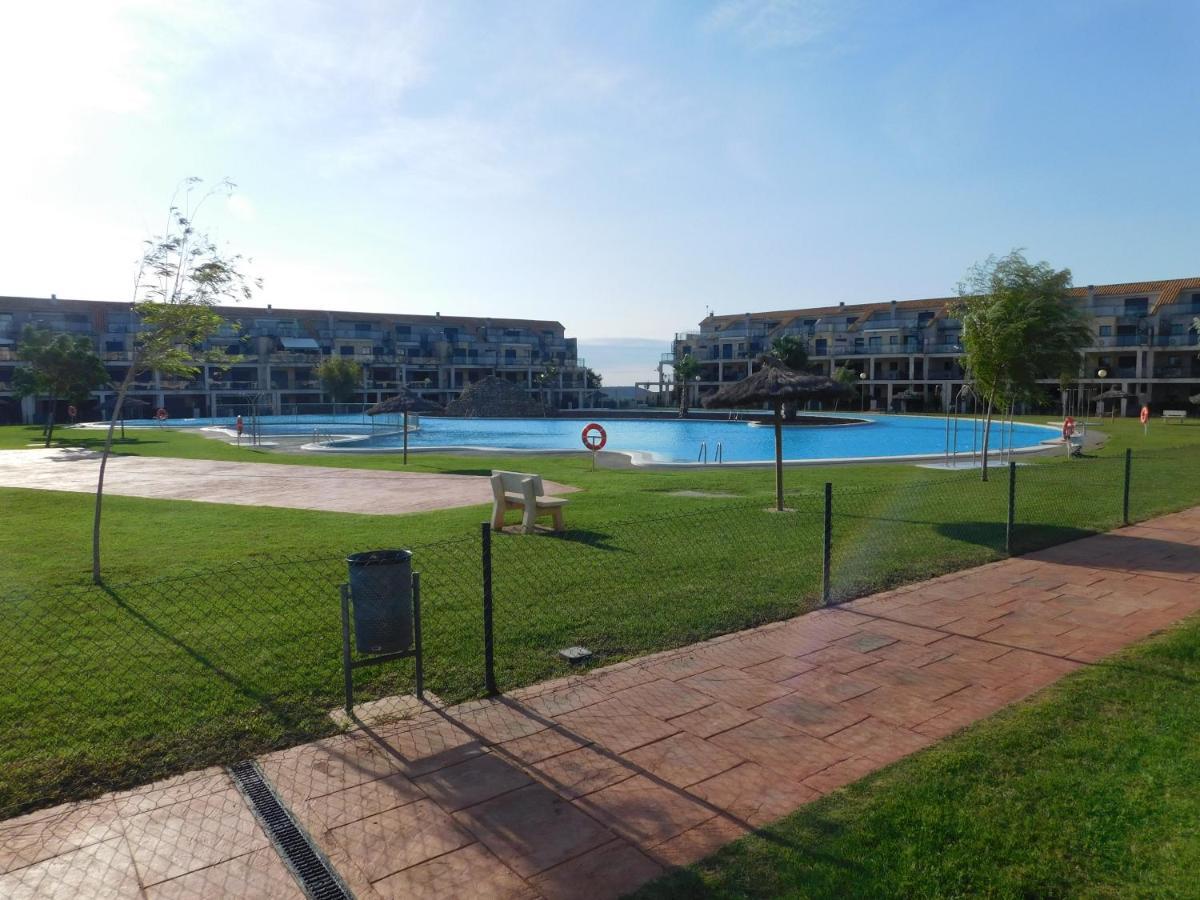 Golf Panoramica Daire San Jorge  Dış mekan fotoğraf
